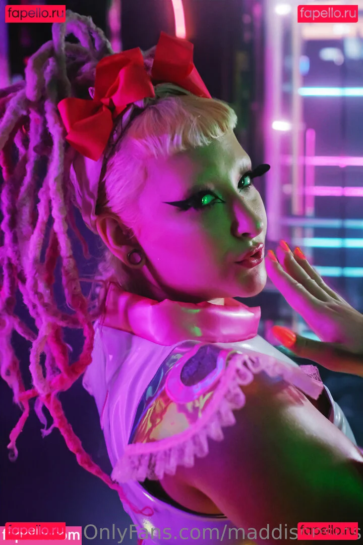 maddisonsins Onlyfans Photo Gallery 