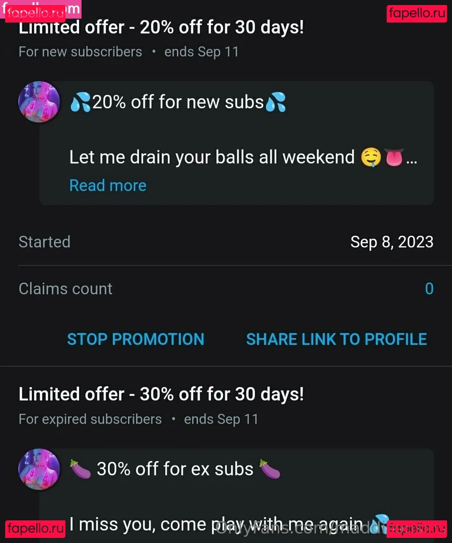 maddisonsins Onlyfans Photo Gallery 