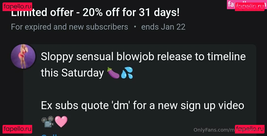 maddisonsins Onlyfans Photo Gallery 