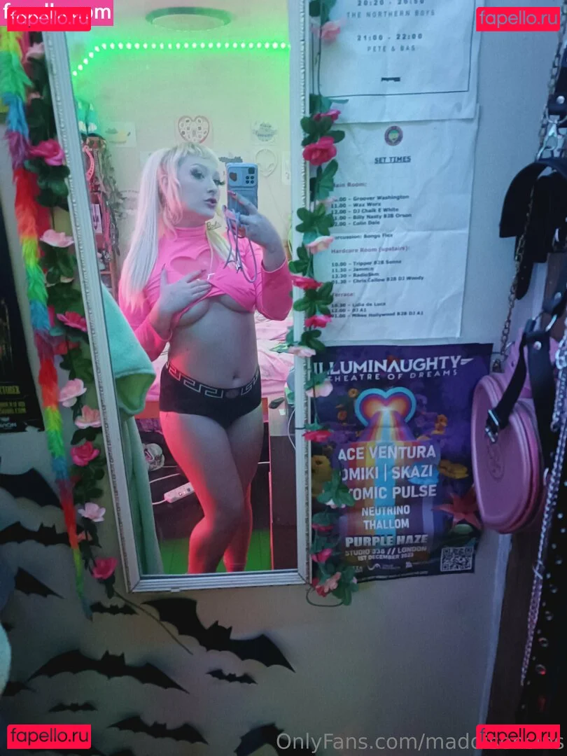 maddisonsins Onlyfans Photo Gallery 