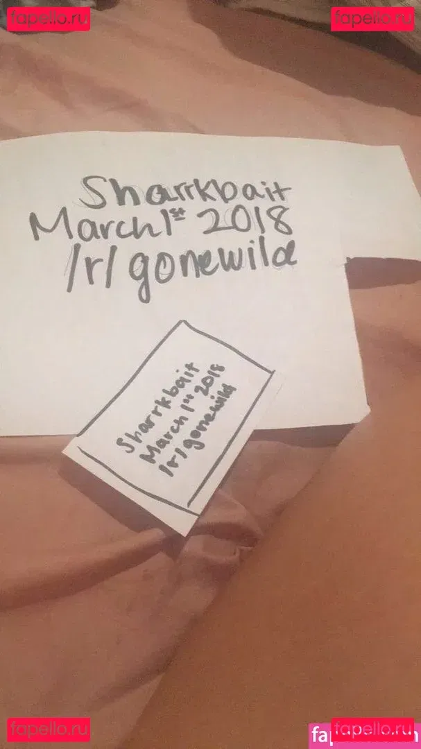 Sharrkbait Onlyfans Photo Gallery 