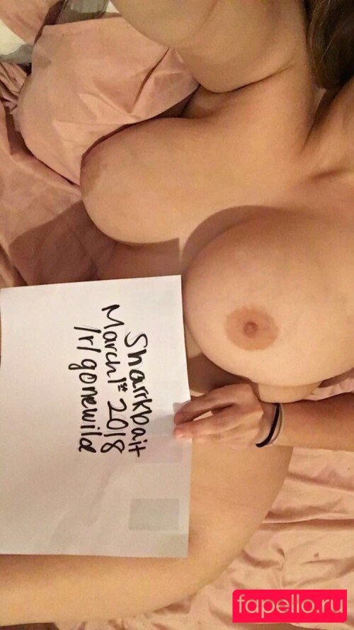 Sharrkbait Nude Onlyfans Photo 42