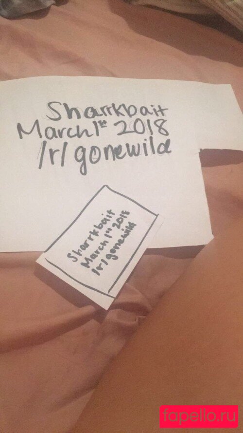 Sharrkbait Nude Onlyfans Photo 9