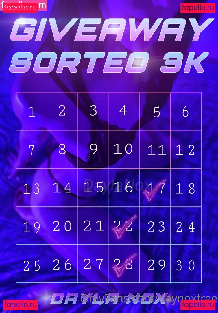 daynoxfree Onlyfans Photo Gallery 