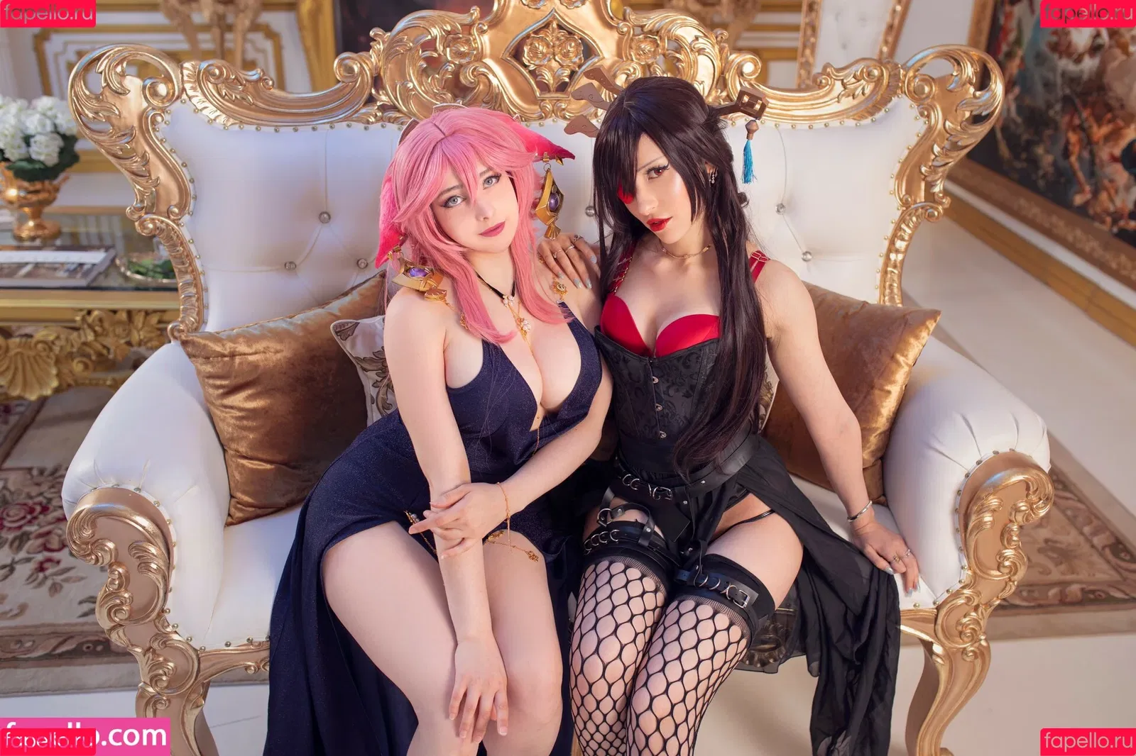 Yuzu Pyon Onlyfans Photo Gallery 