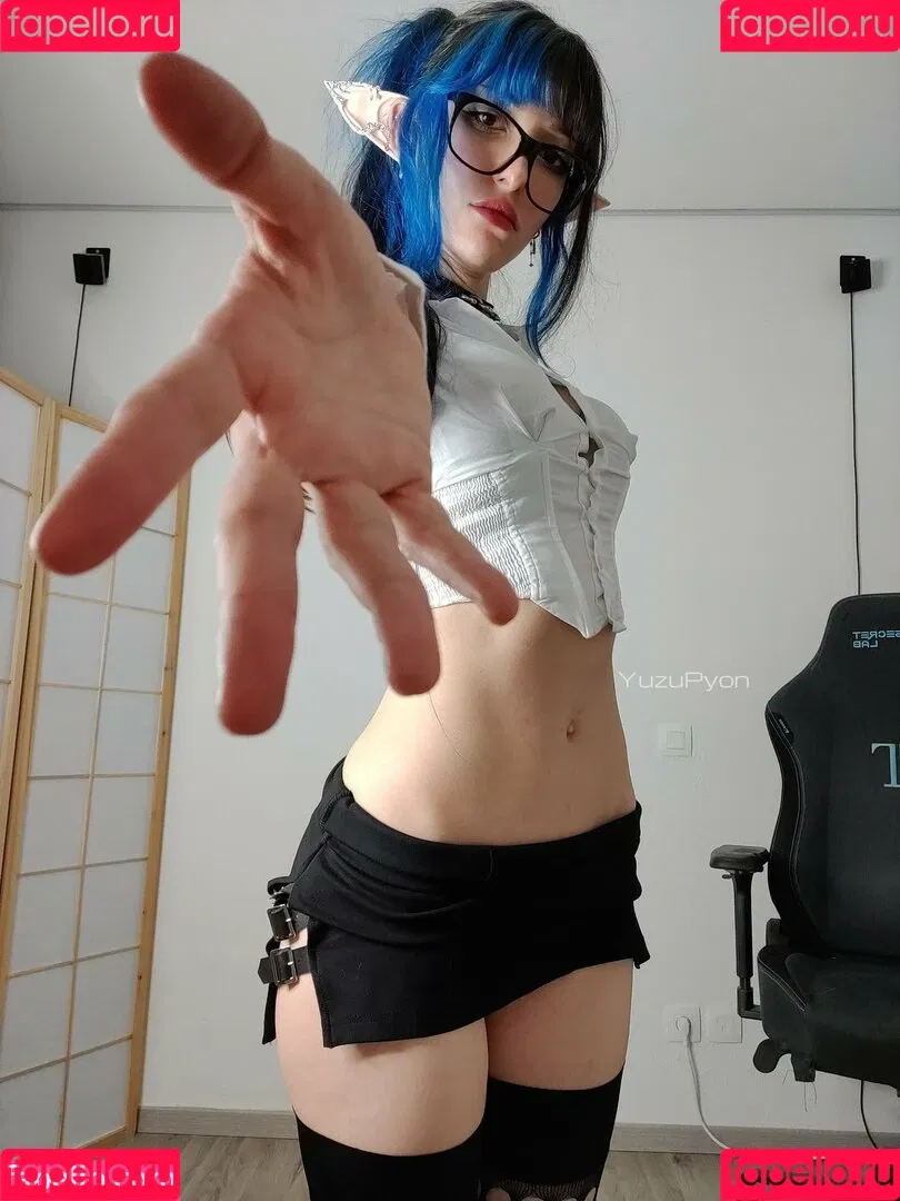 Yuzu Pyon Onlyfans Photo Gallery 