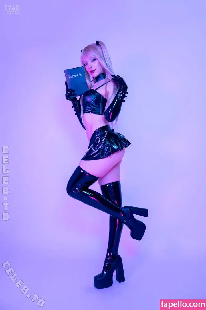 Yuzu Pyon Onlyfans Photo Gallery 