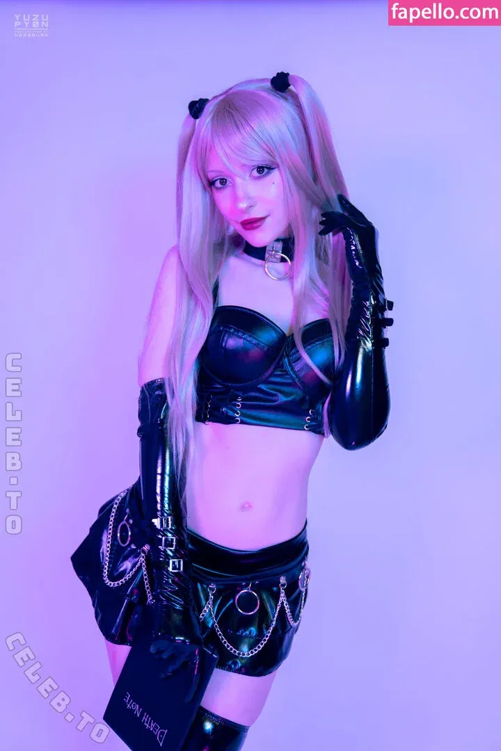 Yuzu Pyon Onlyfans Photo Gallery 