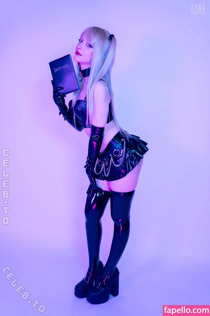 Yuzu Pyon Onlyfans Photo Gallery 