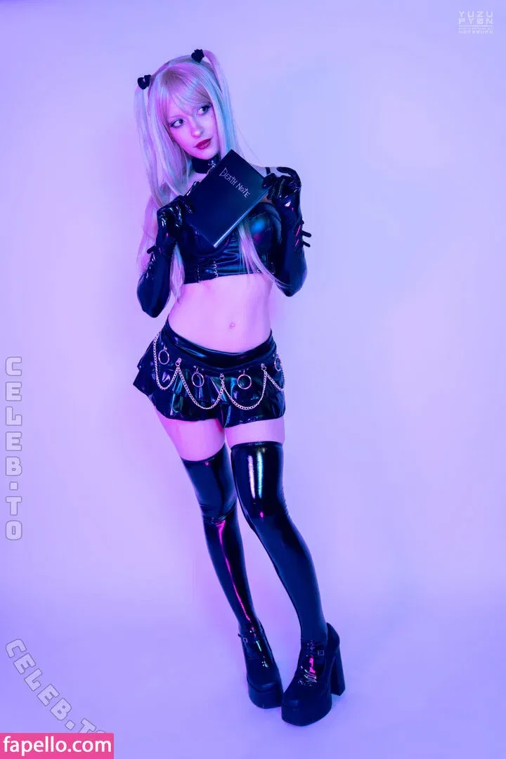 Yuzu Pyon Onlyfans Photo Gallery 