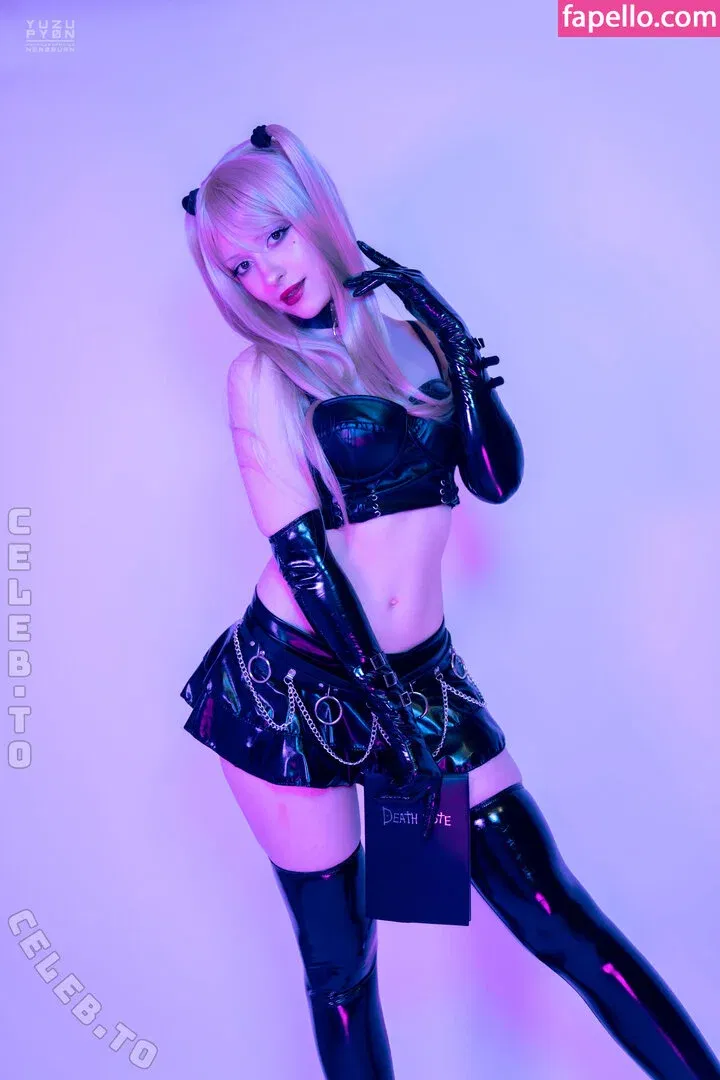 Yuzu Pyon Onlyfans Photo Gallery 