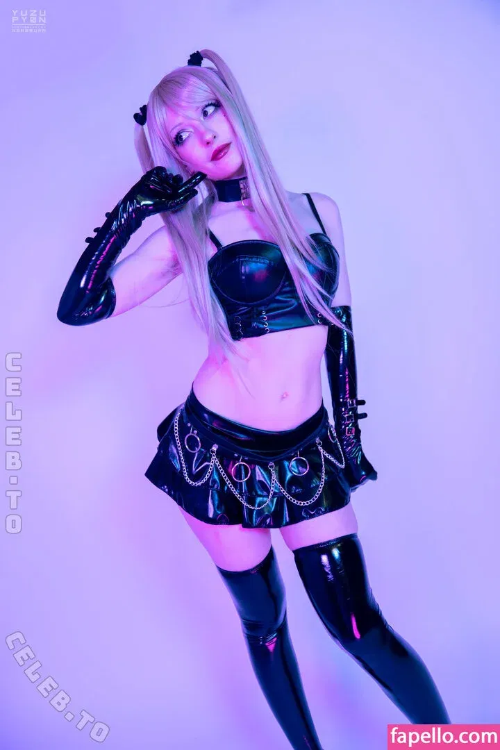 Yuzu Pyon Onlyfans Photo Gallery 