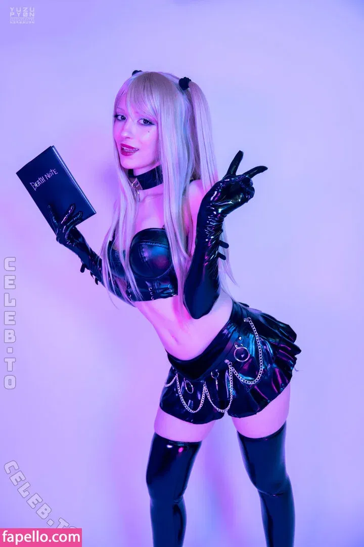 Yuzu Pyon Onlyfans Photo Gallery 