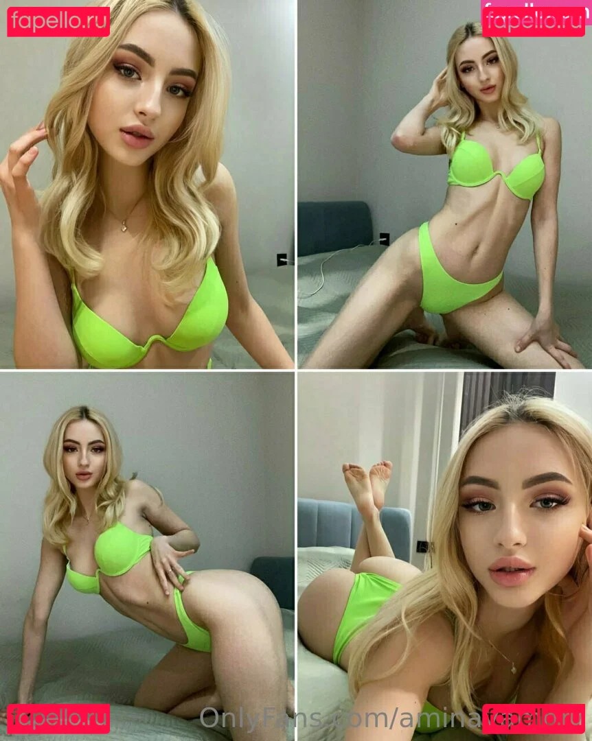 aminayammy Onlyfans Photo Gallery 