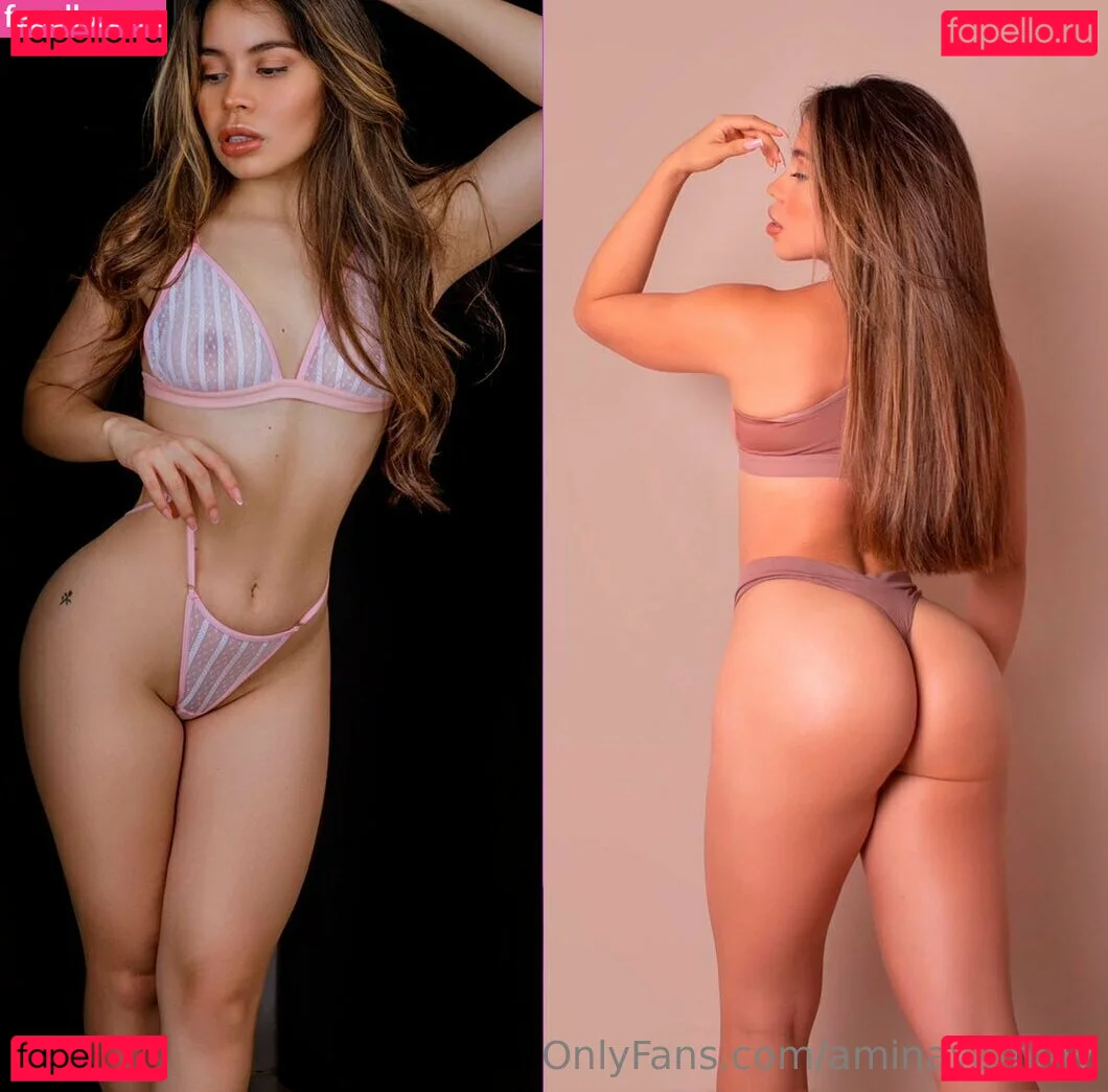 aminayammy Onlyfans Photo Gallery 