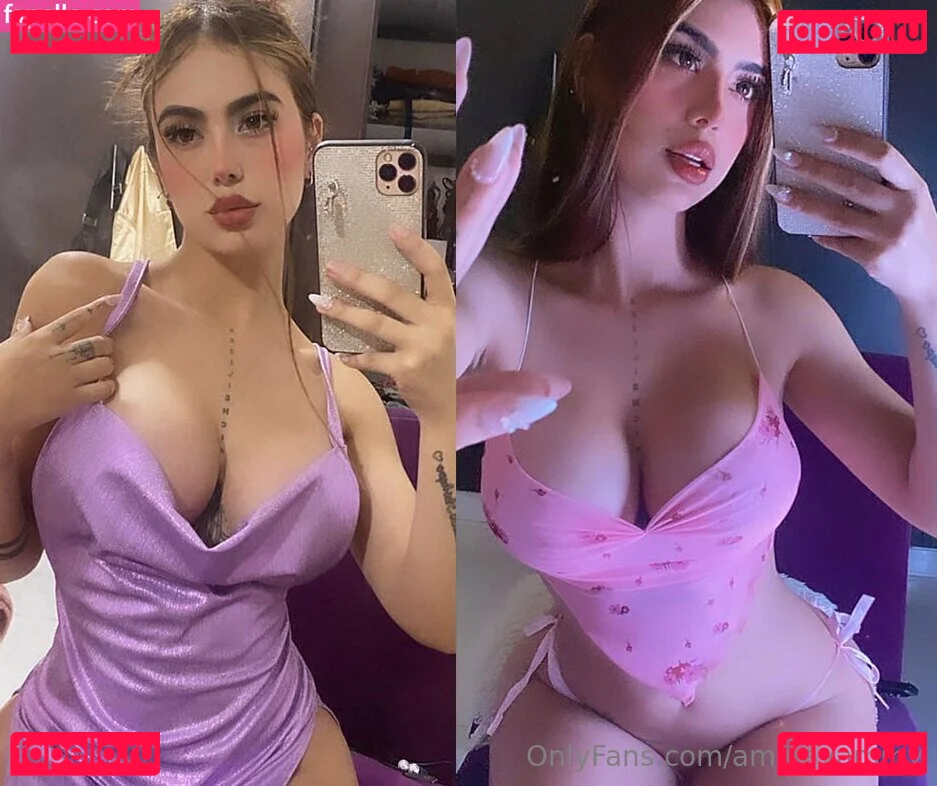 aminayammy Onlyfans Photo Gallery 