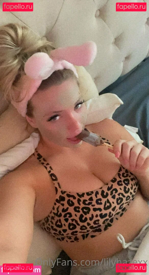 lilyhazexx Onlyfans Photo Gallery 
