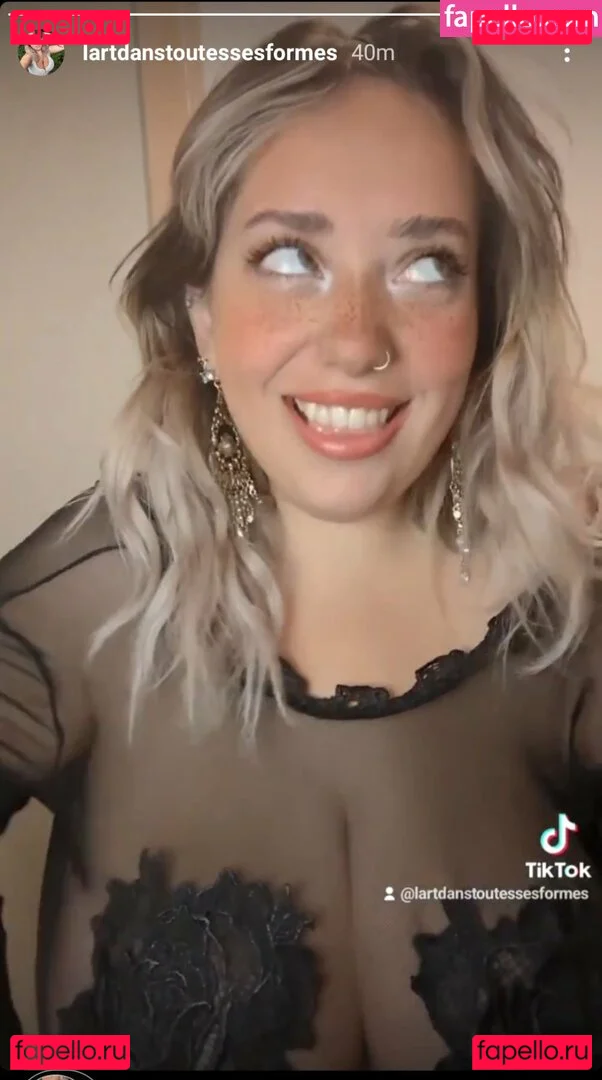 lartdanstoutessesformes Onlyfans Photo Gallery 