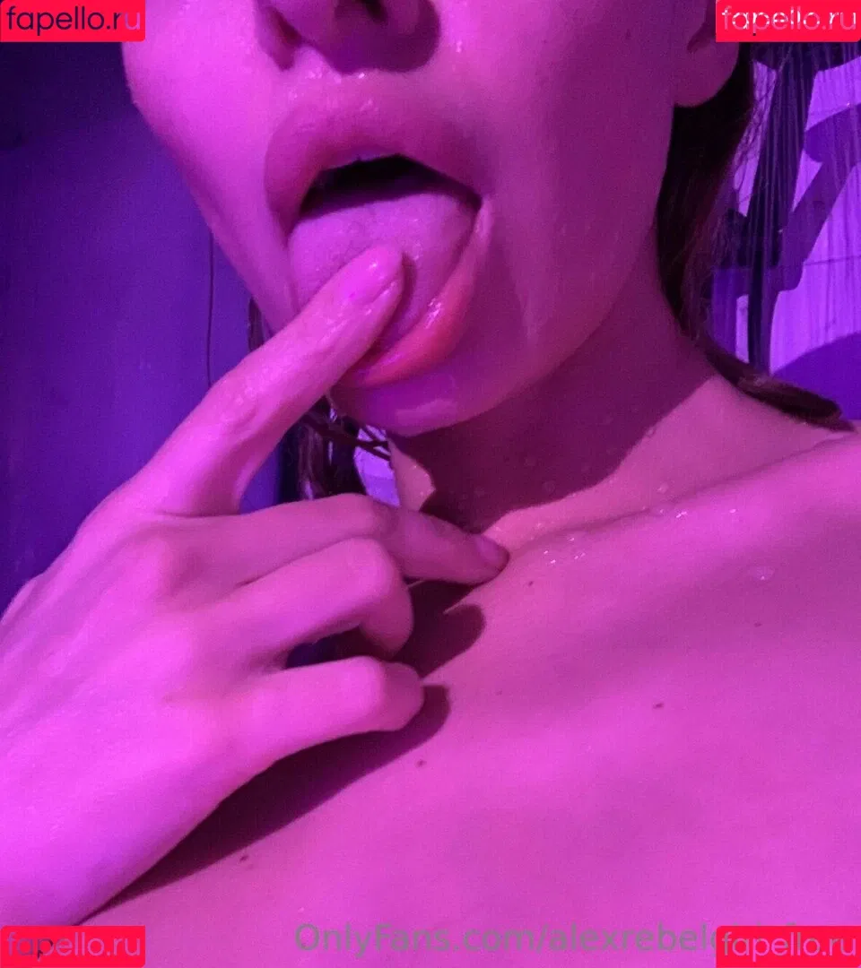 alexrebelgirl_free Onlyfans Photo Gallery 