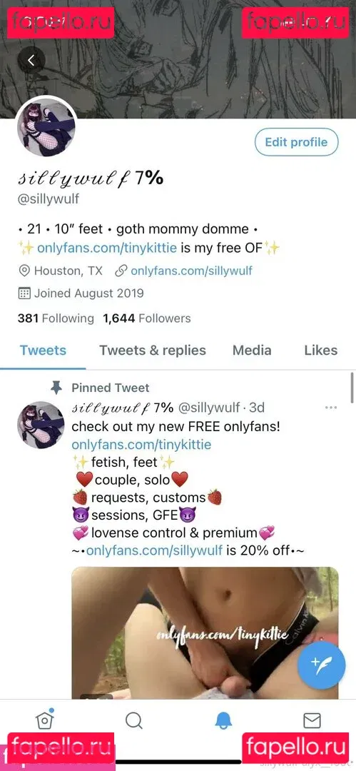 tinykittie Onlyfans Photo Gallery 