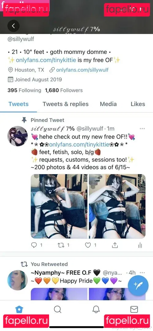 tinykittie Onlyfans Photo Gallery 