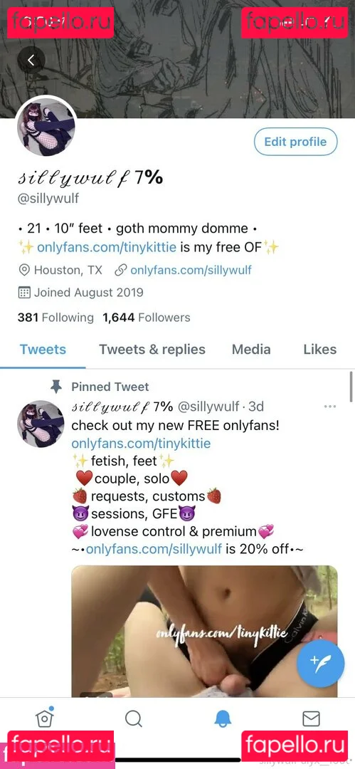 tinykittie Onlyfans Photo Gallery 