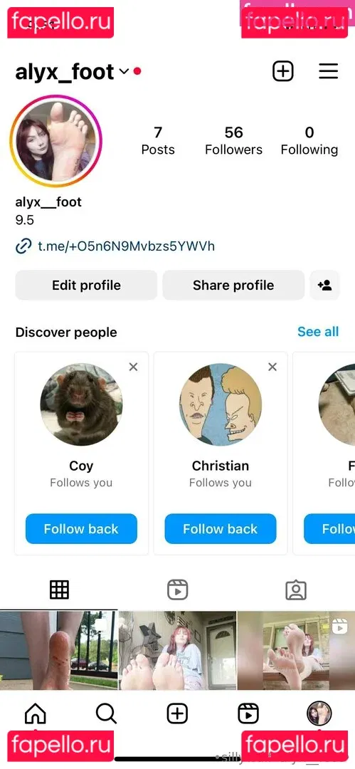 tinykittie Onlyfans Photo Gallery 