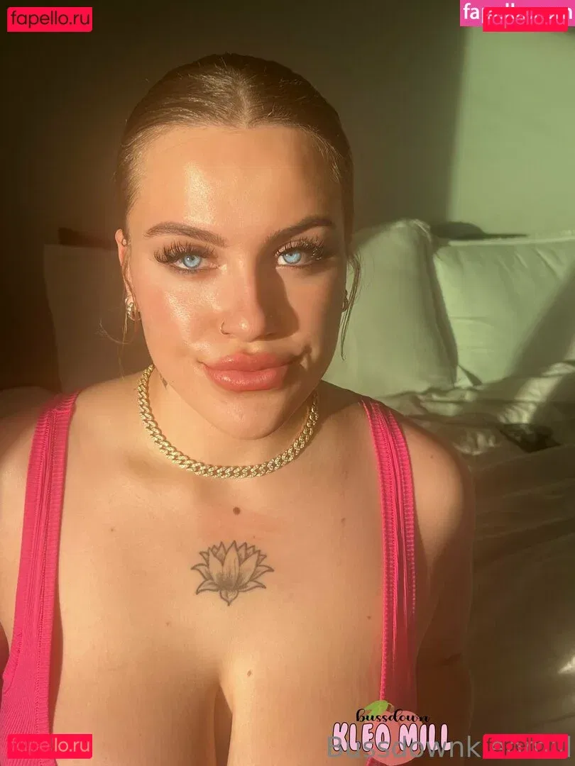 bussdownkleomill Onlyfans Photo Gallery 