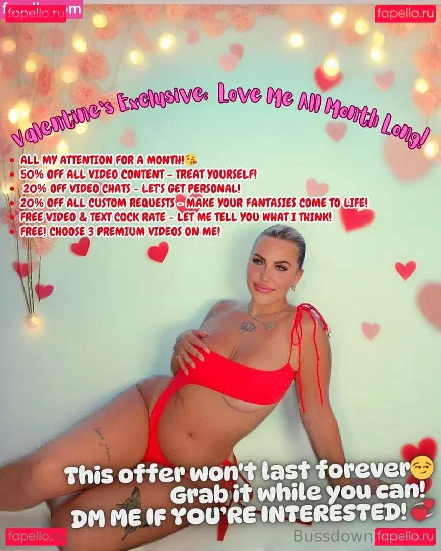 bussdownkleomill Onlyfans Photo Gallery 