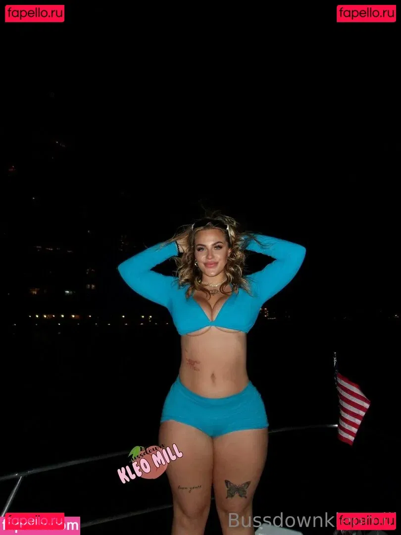 bussdownkleomill Onlyfans Photo Gallery 