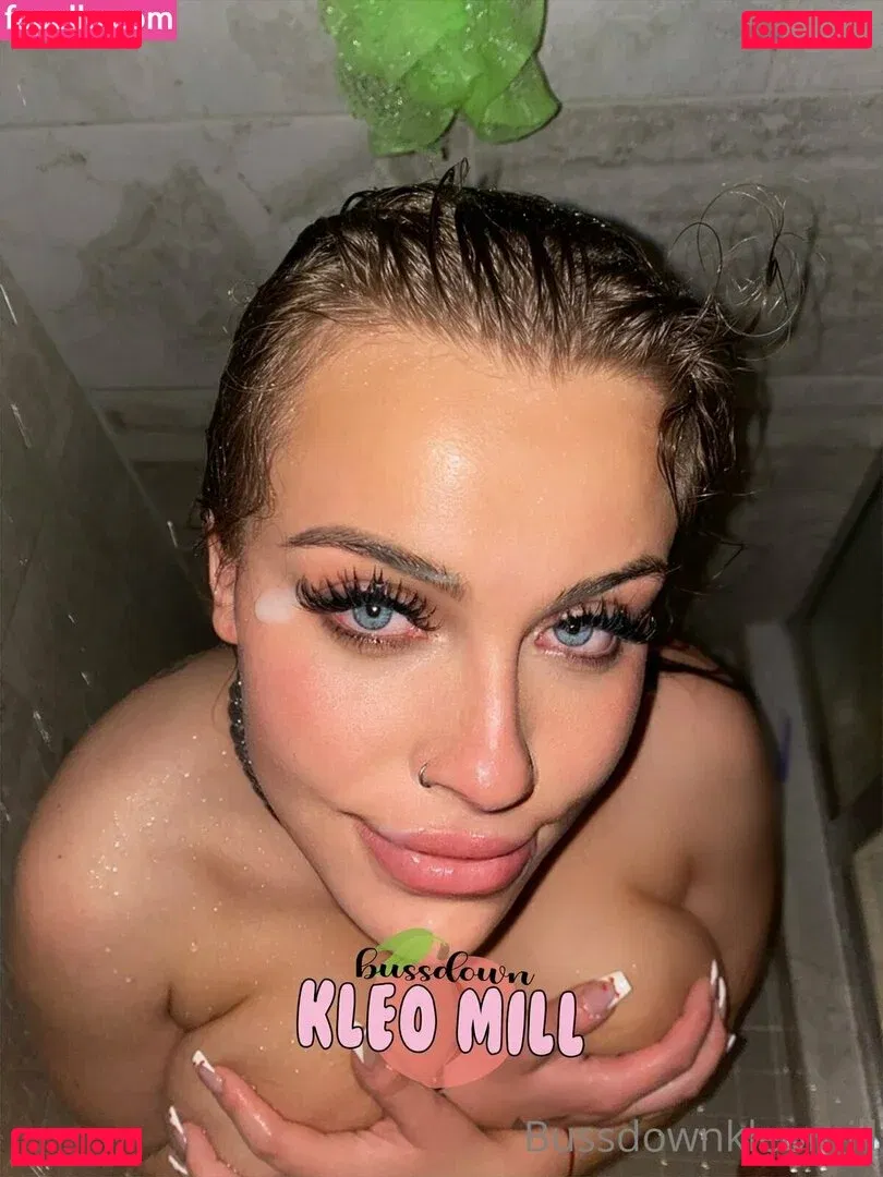 bussdownkleomill Onlyfans Photo Gallery 