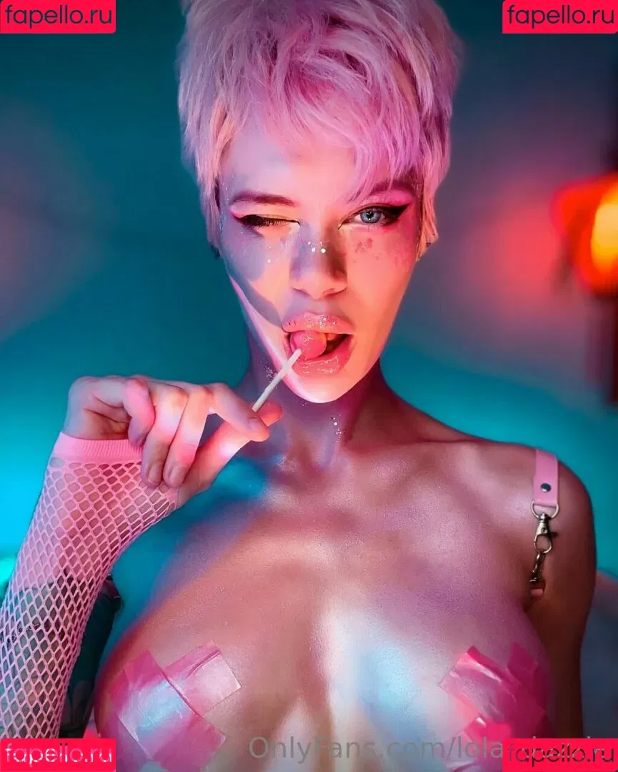 lola_dazzle Onlyfans Photo Gallery 