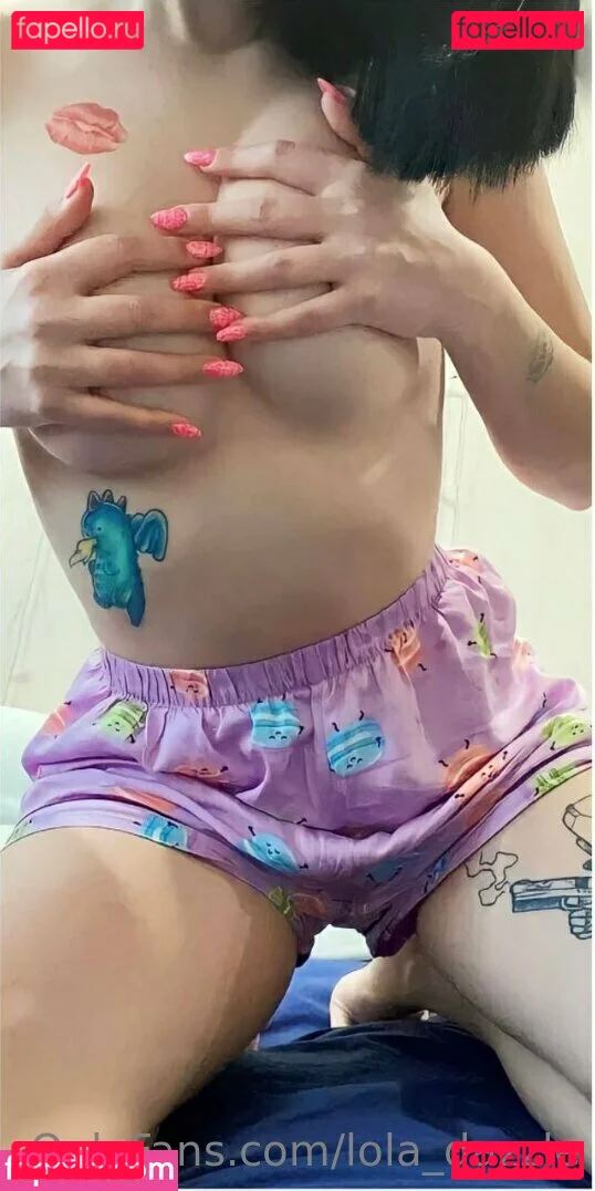 lola_dazzle Onlyfans Photo Gallery 