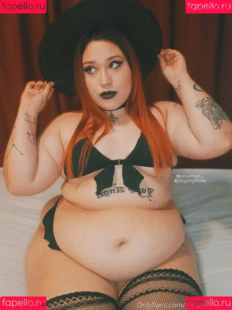 juicyangelbbw Onlyfans Photo Gallery 