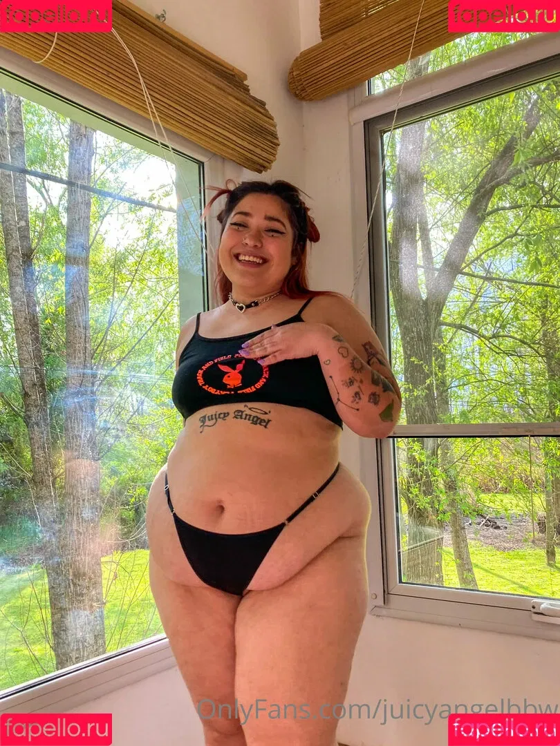 juicyangelbbw Onlyfans Photo Gallery 
