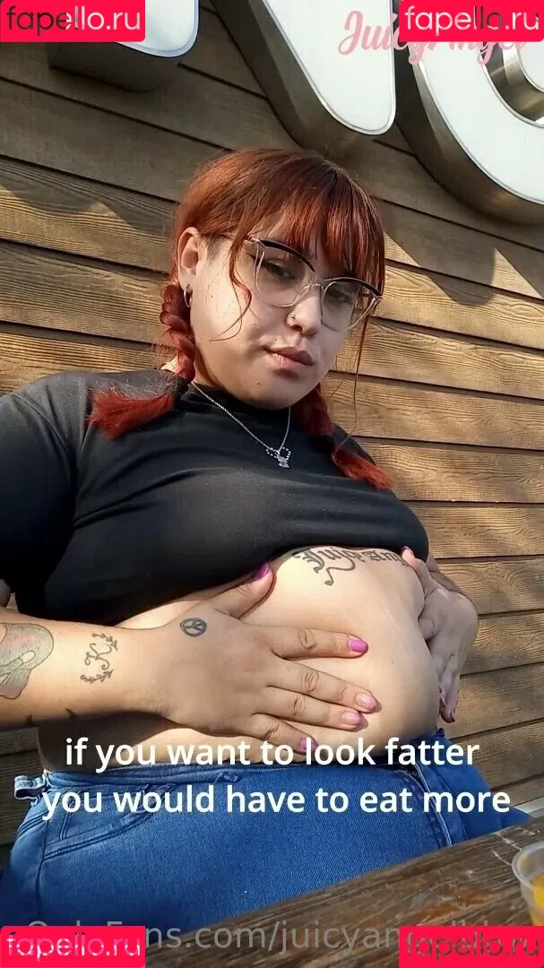 juicyangelbbw Onlyfans Photo Gallery 
