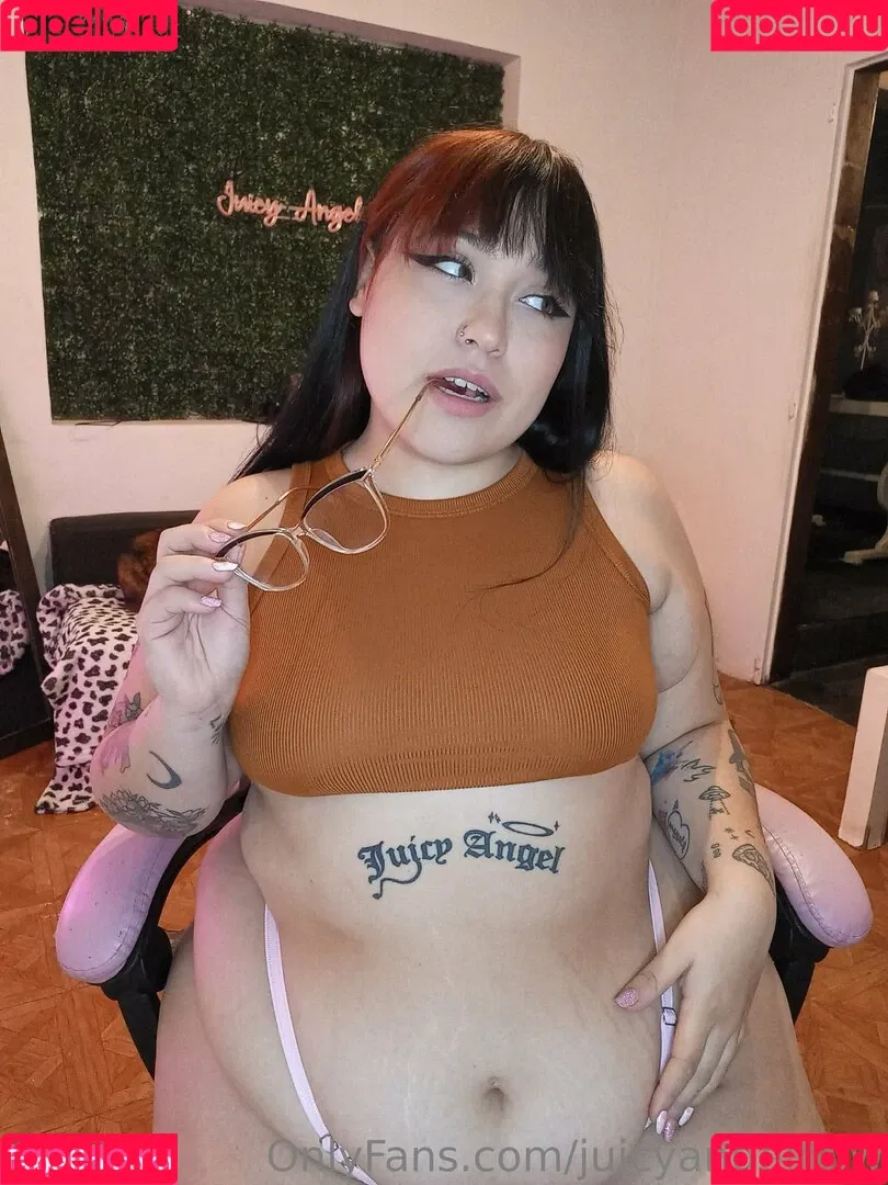 juicyangelbbw Onlyfans Photo Gallery 
