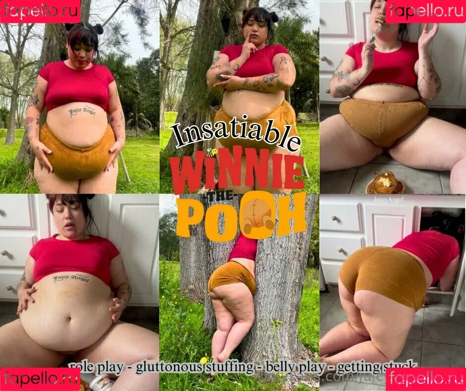 juicyangelbbw Onlyfans Photo Gallery 