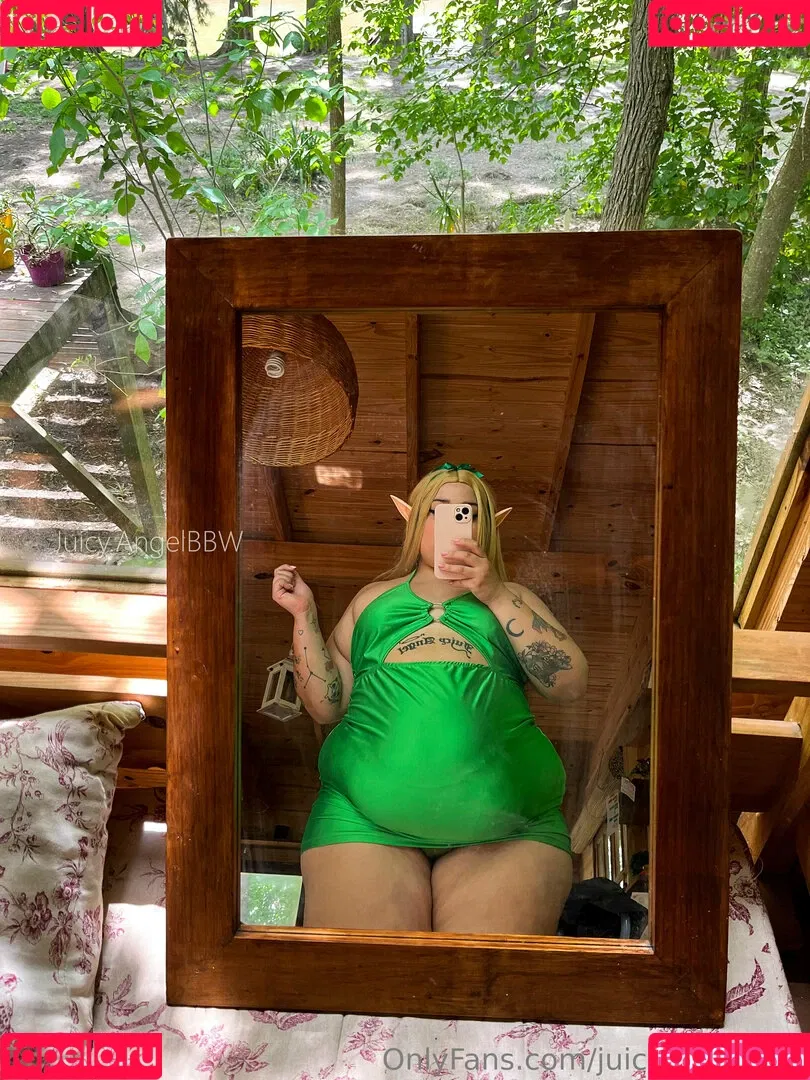 juicyangelbbw Onlyfans Photo Gallery 
