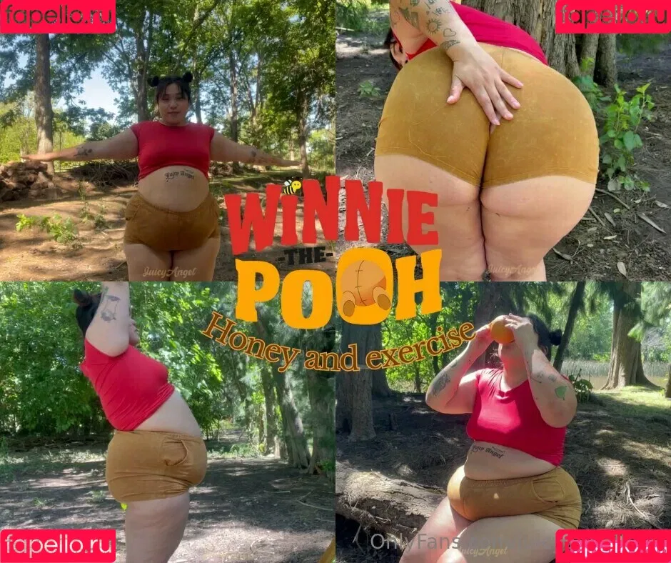 juicyangelbbw Onlyfans Photo Gallery 