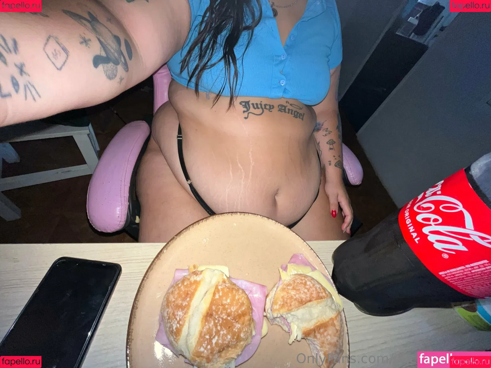 juicyangelbbw Onlyfans Photo Gallery 