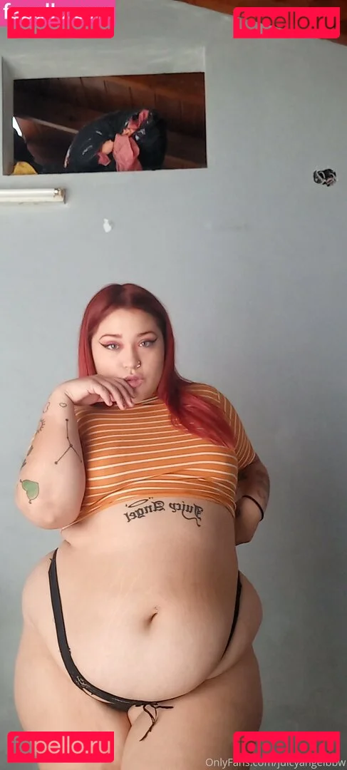 juicyangelbbw Onlyfans Photo Gallery 