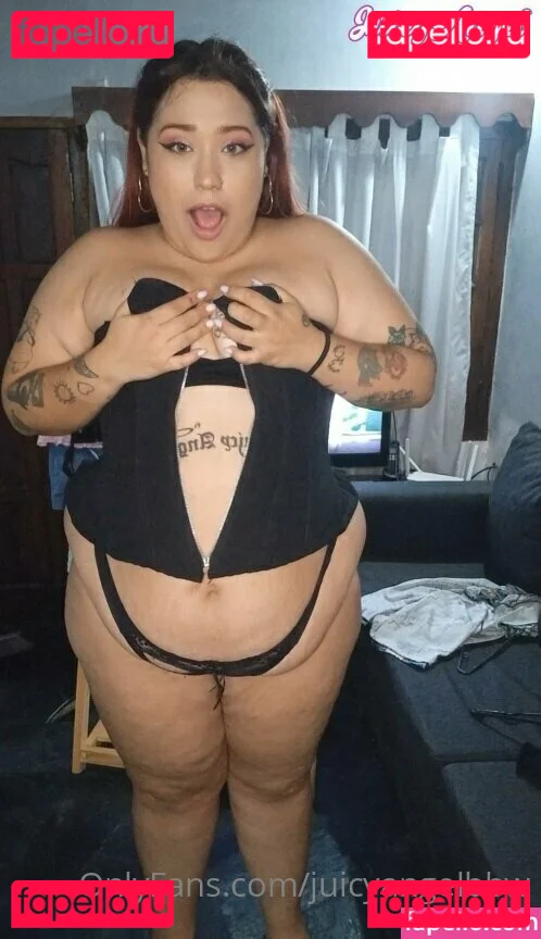 juicyangelbbw Onlyfans Photo Gallery 