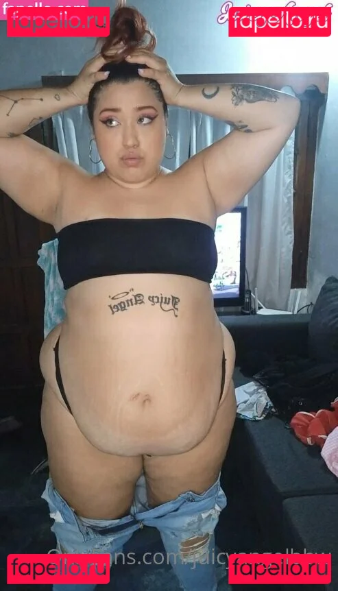 juicyangelbbw Onlyfans Photo Gallery 