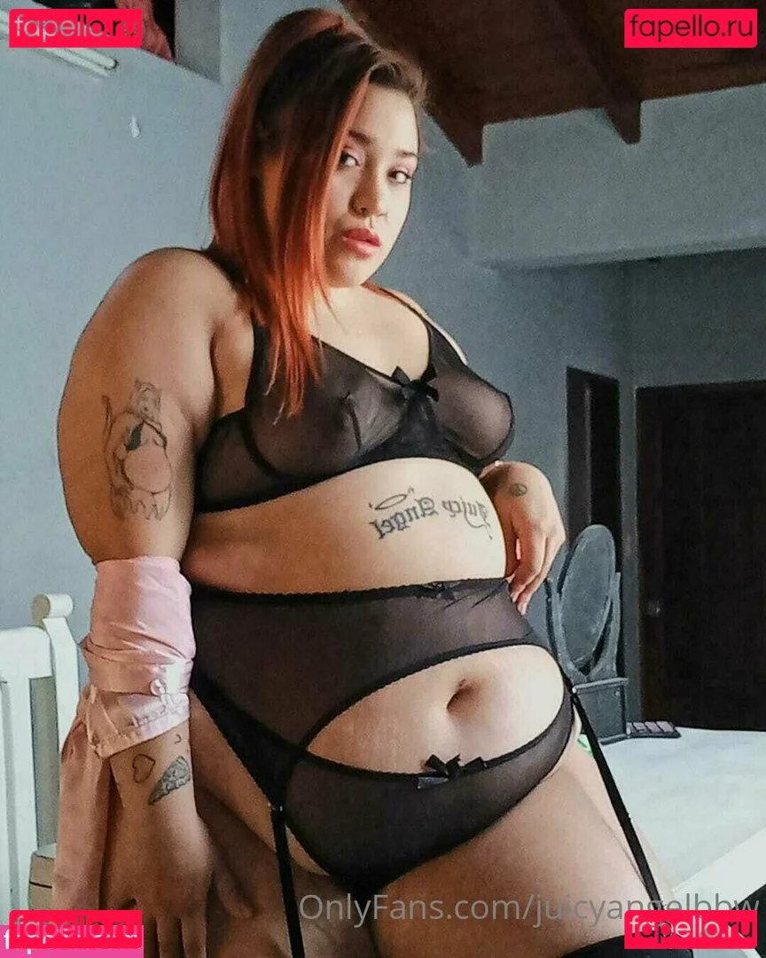 juicyangelbbw Onlyfans Photo Gallery 