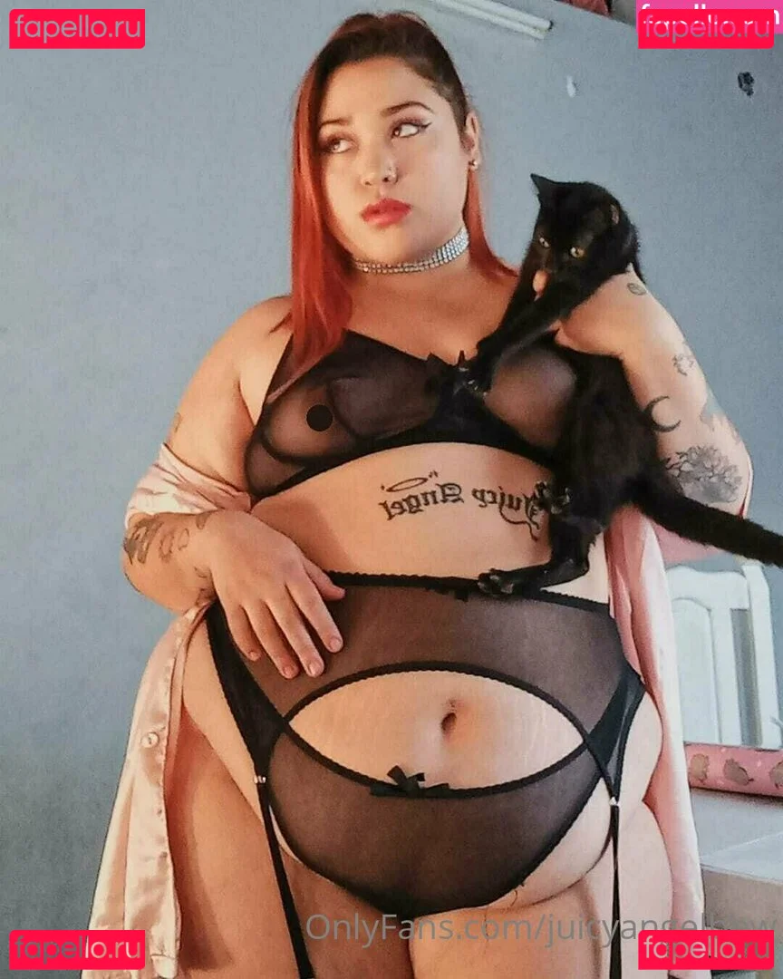 juicyangelbbw Onlyfans Photo Gallery 