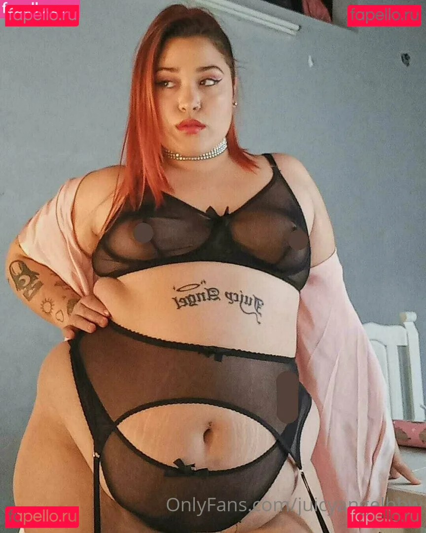juicyangelbbw Onlyfans Photo Gallery 