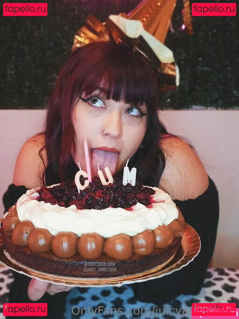 juicyangelbbw Onlyfans Photo Gallery 