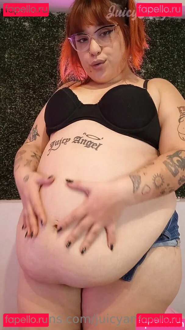 juicyangelbbw Onlyfans Photo Gallery 