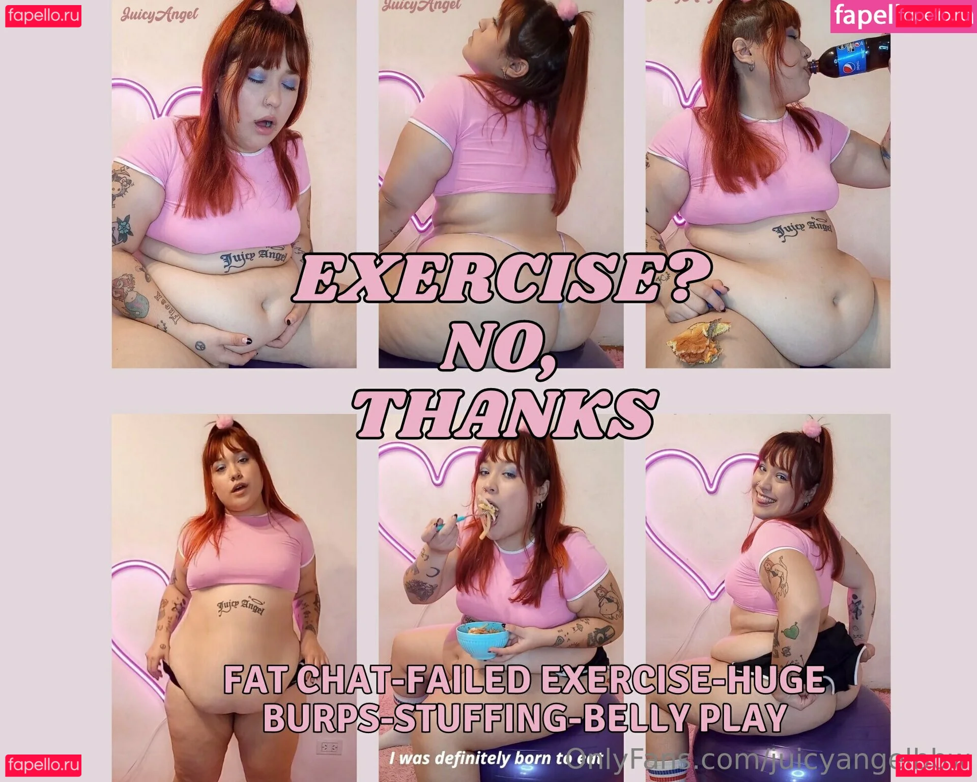 juicyangelbbw Onlyfans Photo Gallery 